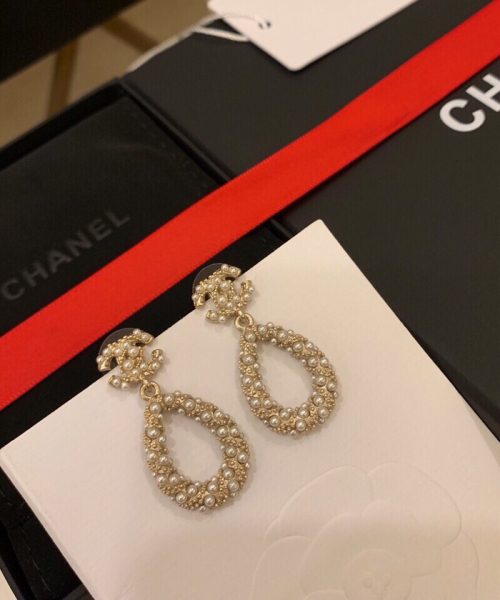 Chanel Earrings