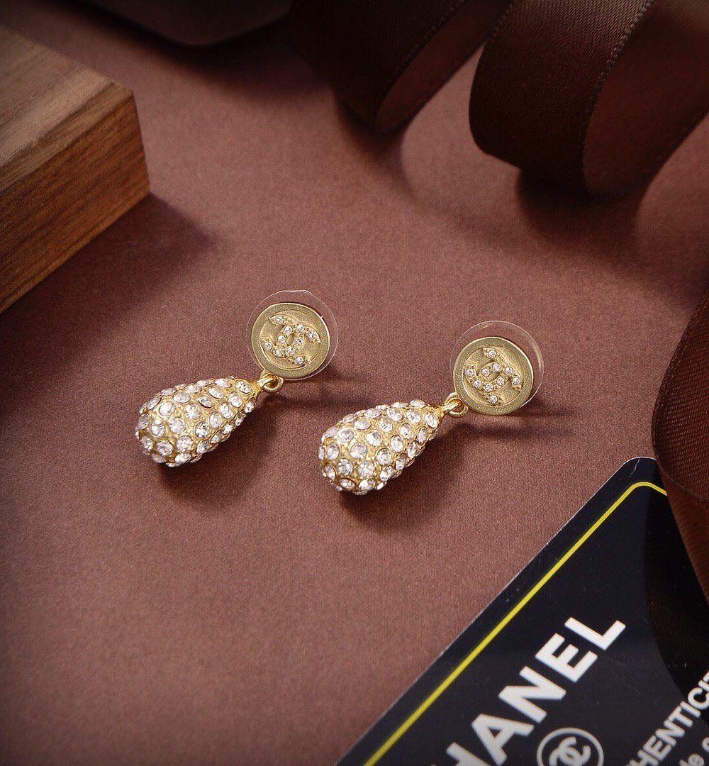 Chanel Earrings