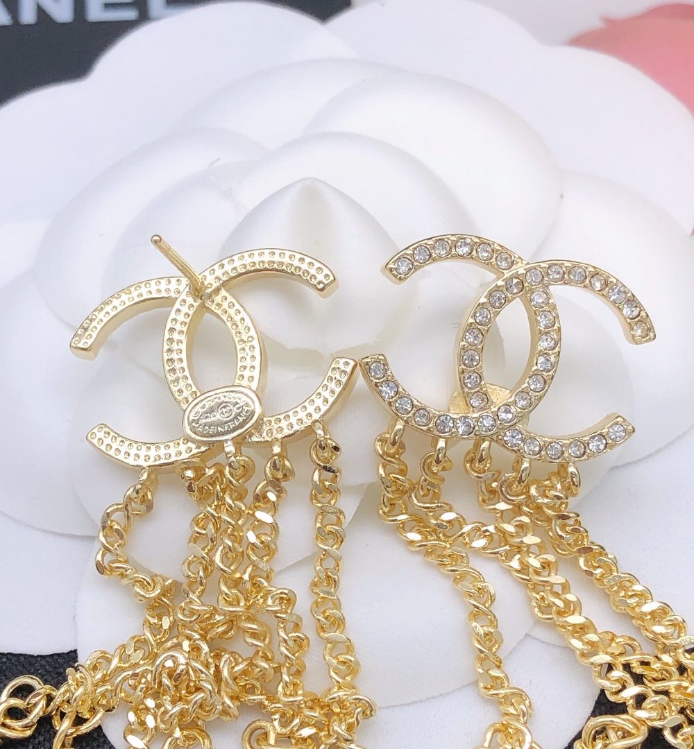Chanel Earrings