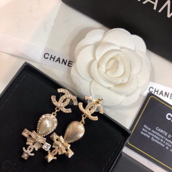 Chanel Earrings
