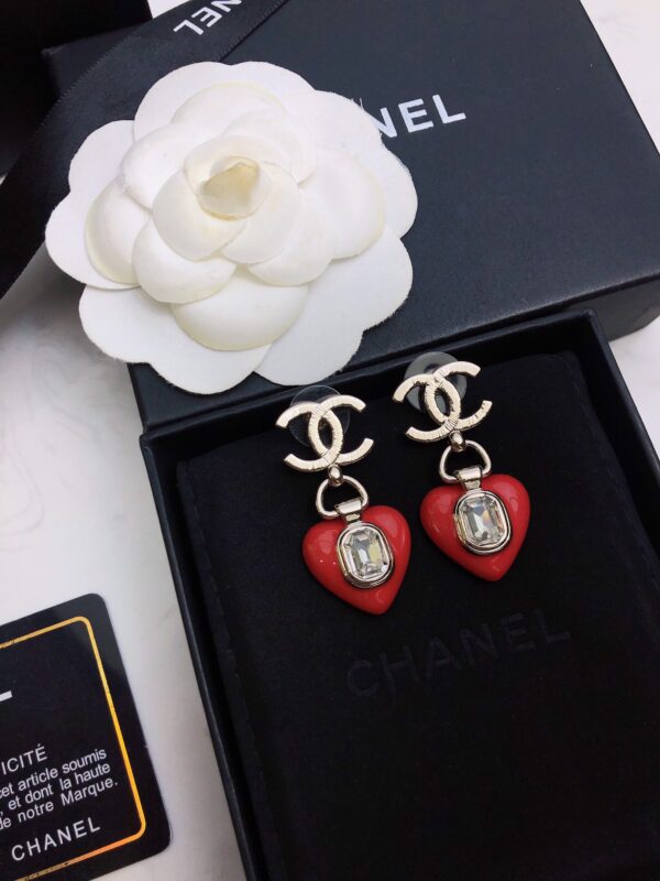 Chanel Earrings