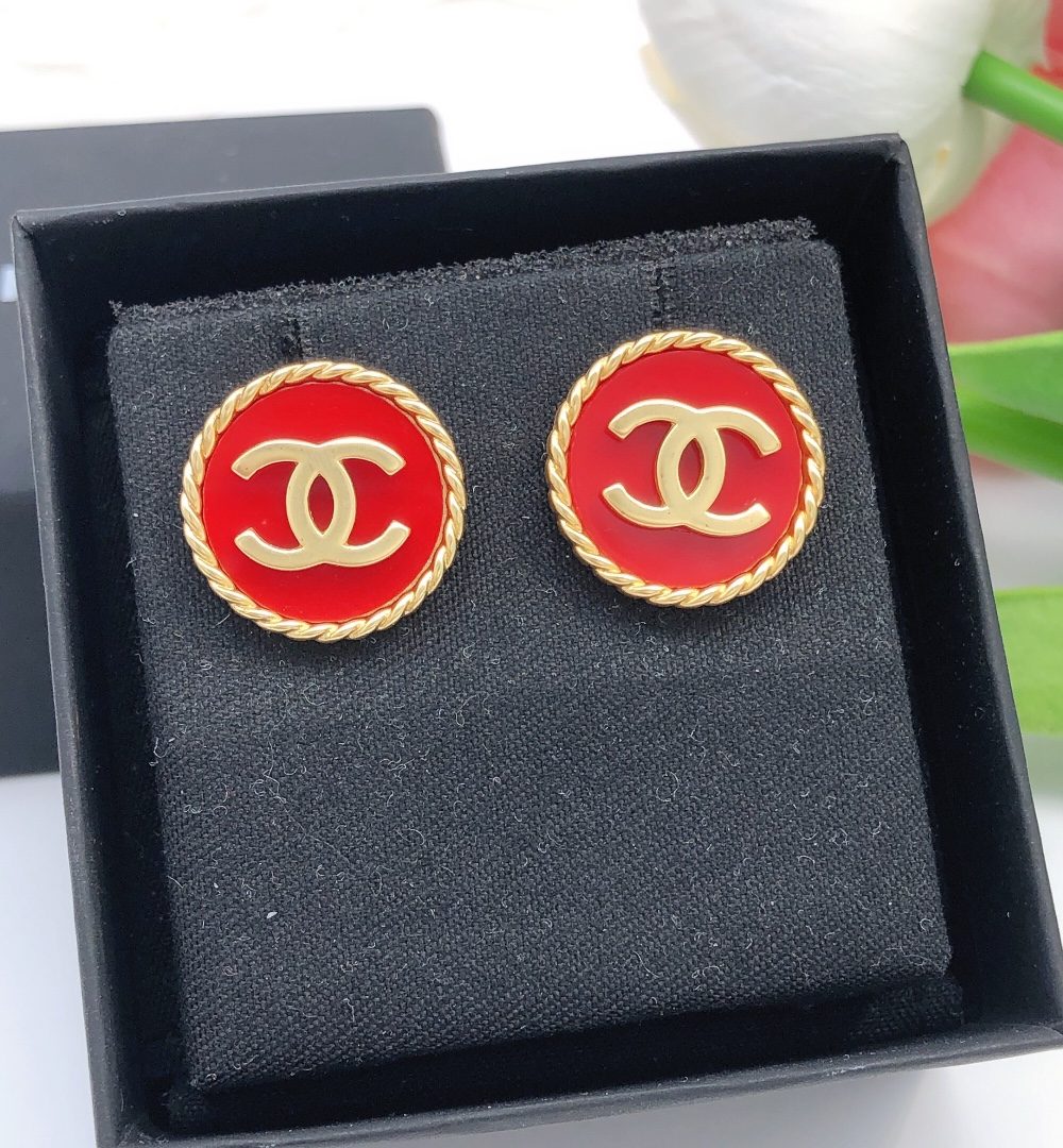 Chanel Earrings