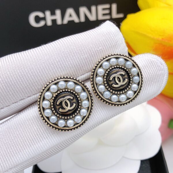 Chanel Earrings