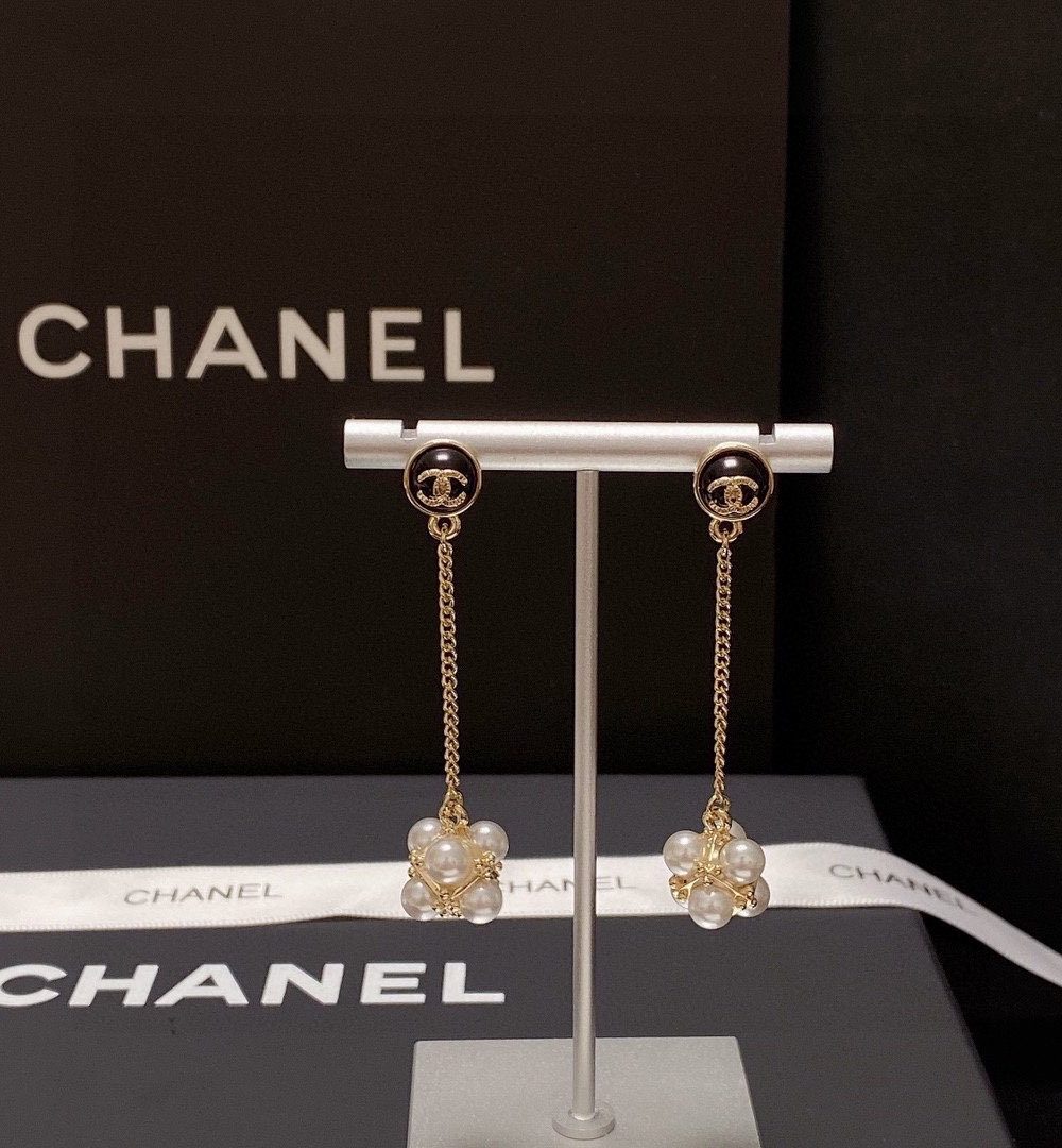 Chanel Earrings