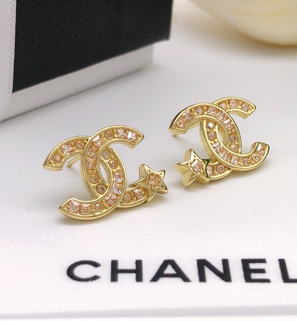 Chanel Earrings