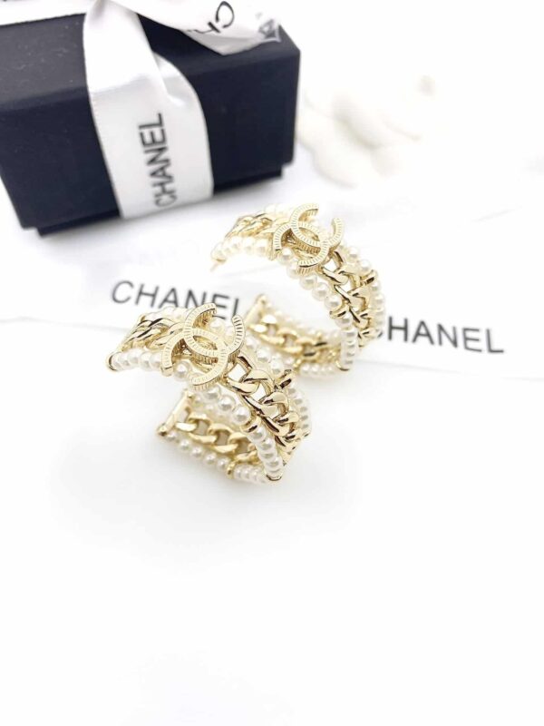 Chanel Earrings