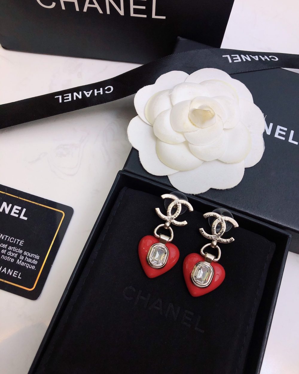 Chanel Earrings