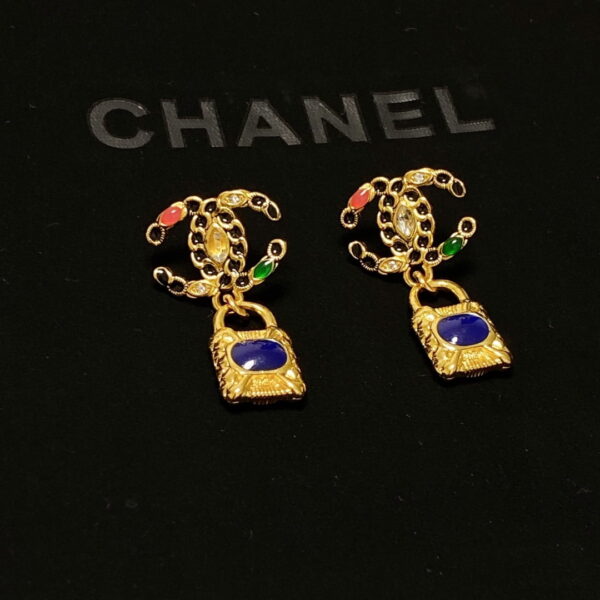 Chanel Earrings