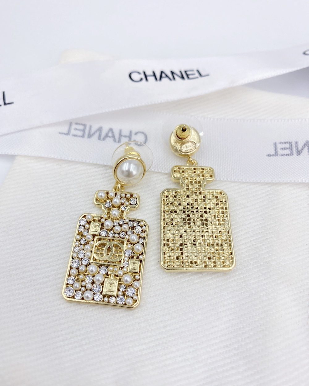 Chanel Earrings