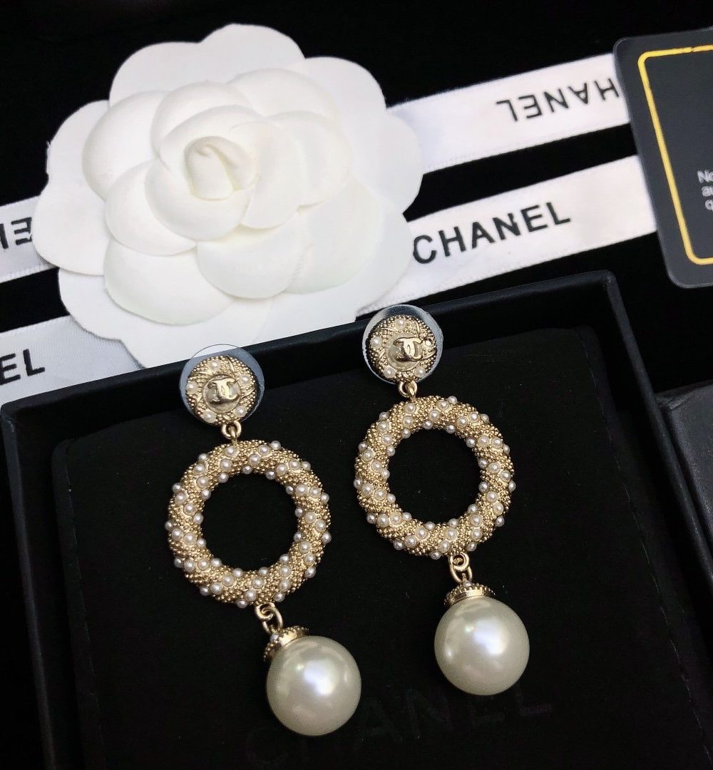 Chanel Earrings