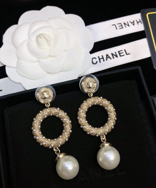 Chanel Earrings