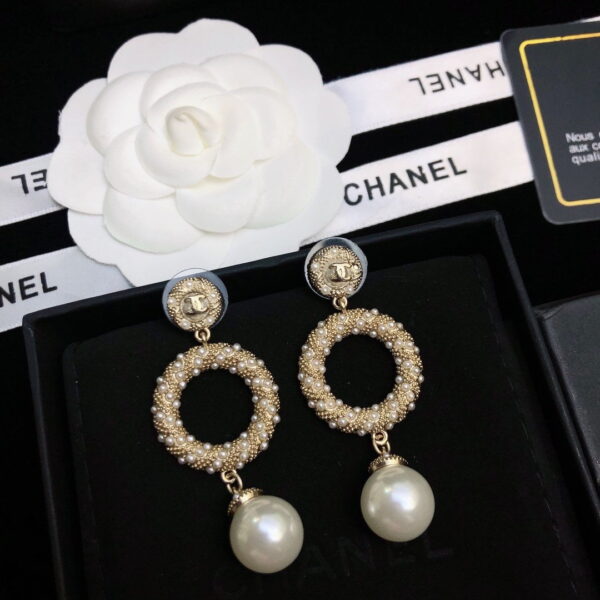 Chanel Earrings
