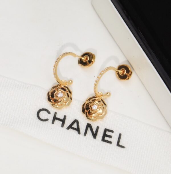 Chanel Earrings