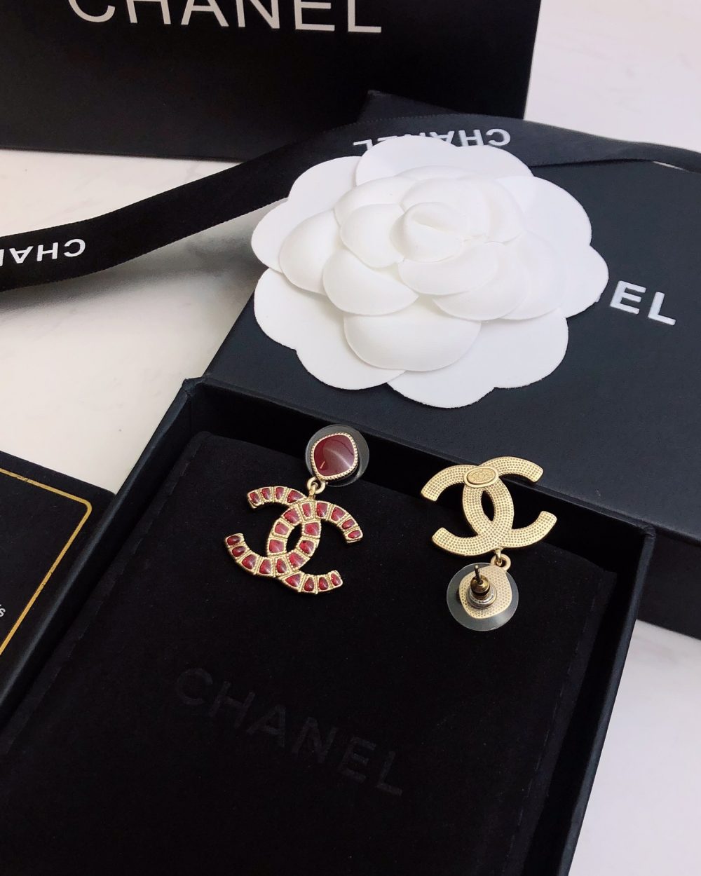 Chanel Earrings