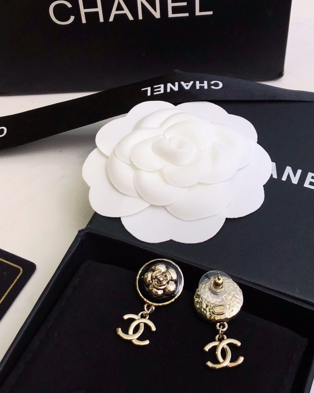 Chanel Earrings