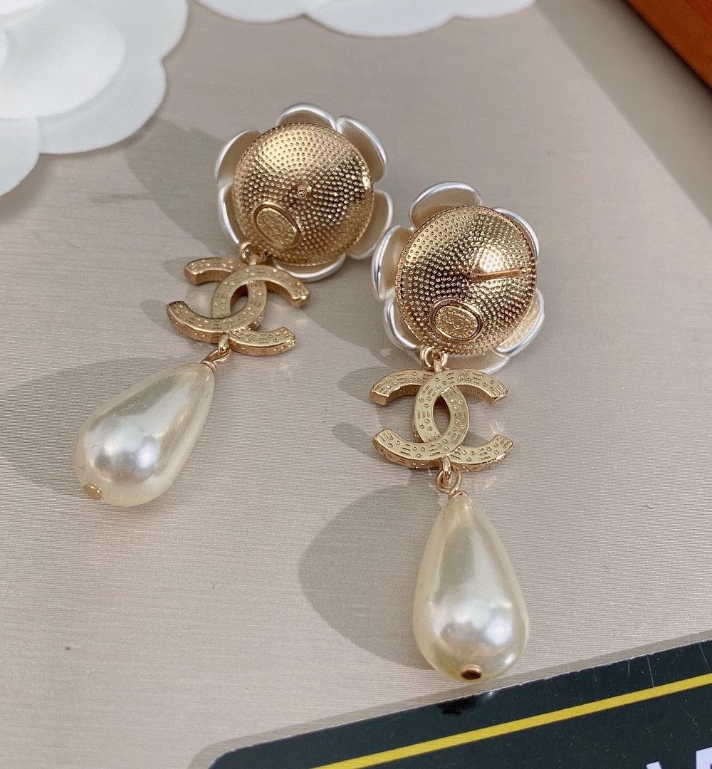 Chanel Earrings
