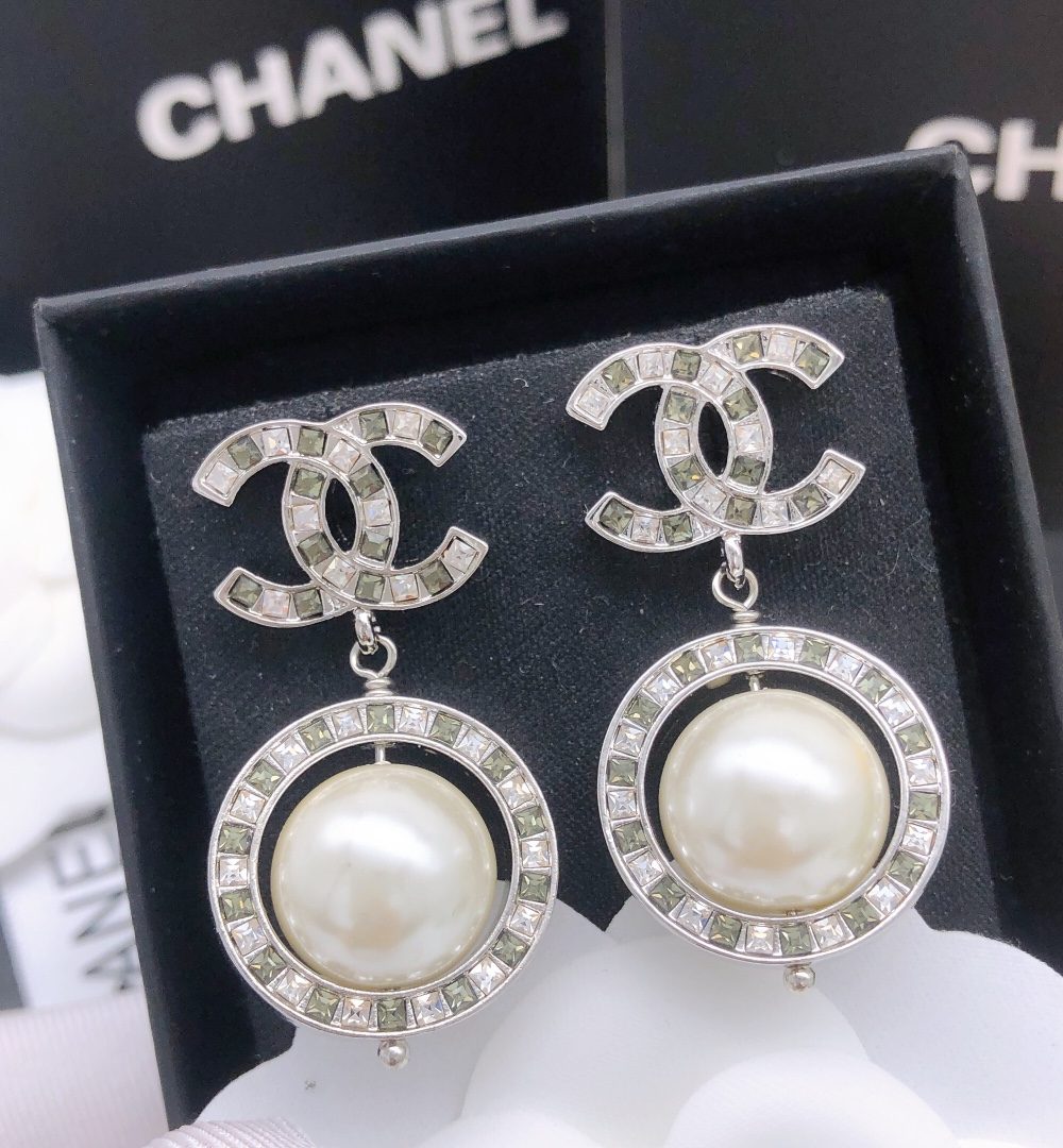 Chanel Earrings