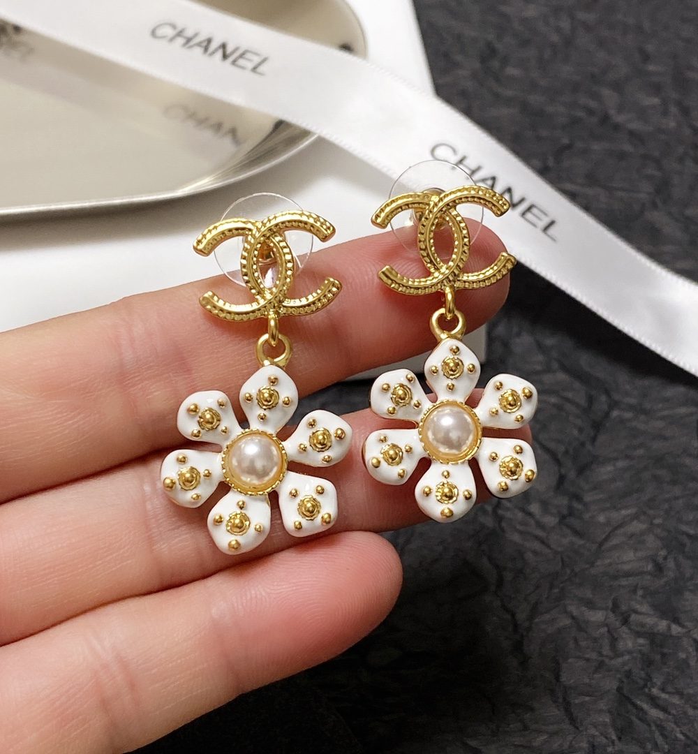 Chanel Earrings