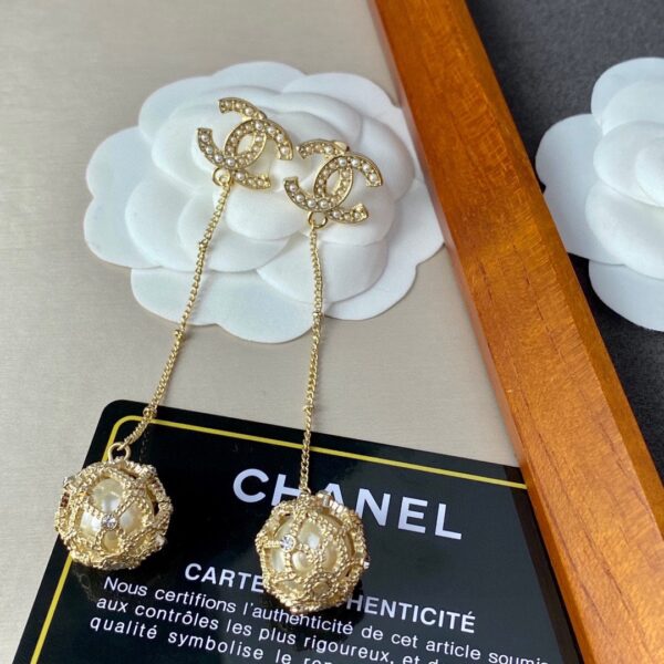 Chanel Earrings