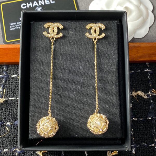 Chanel Earrings