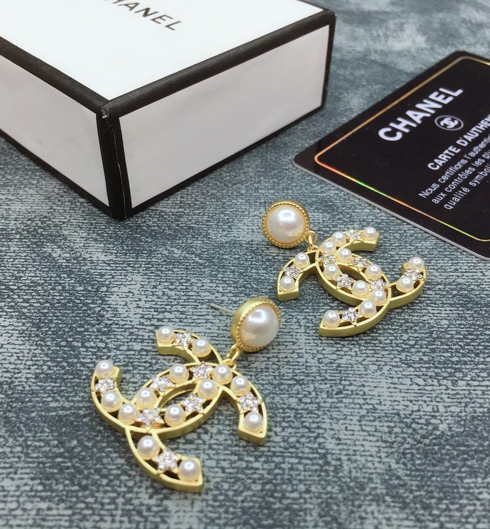 Chanel Earrings