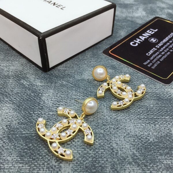 Chanel Earrings