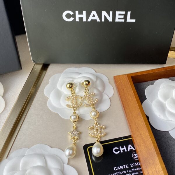 Chanel Earrings