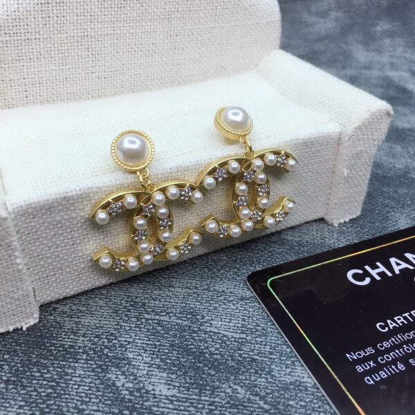 Chanel Earrings
