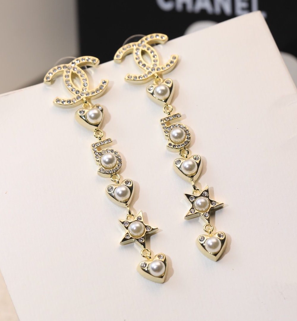 Chanel Earrings