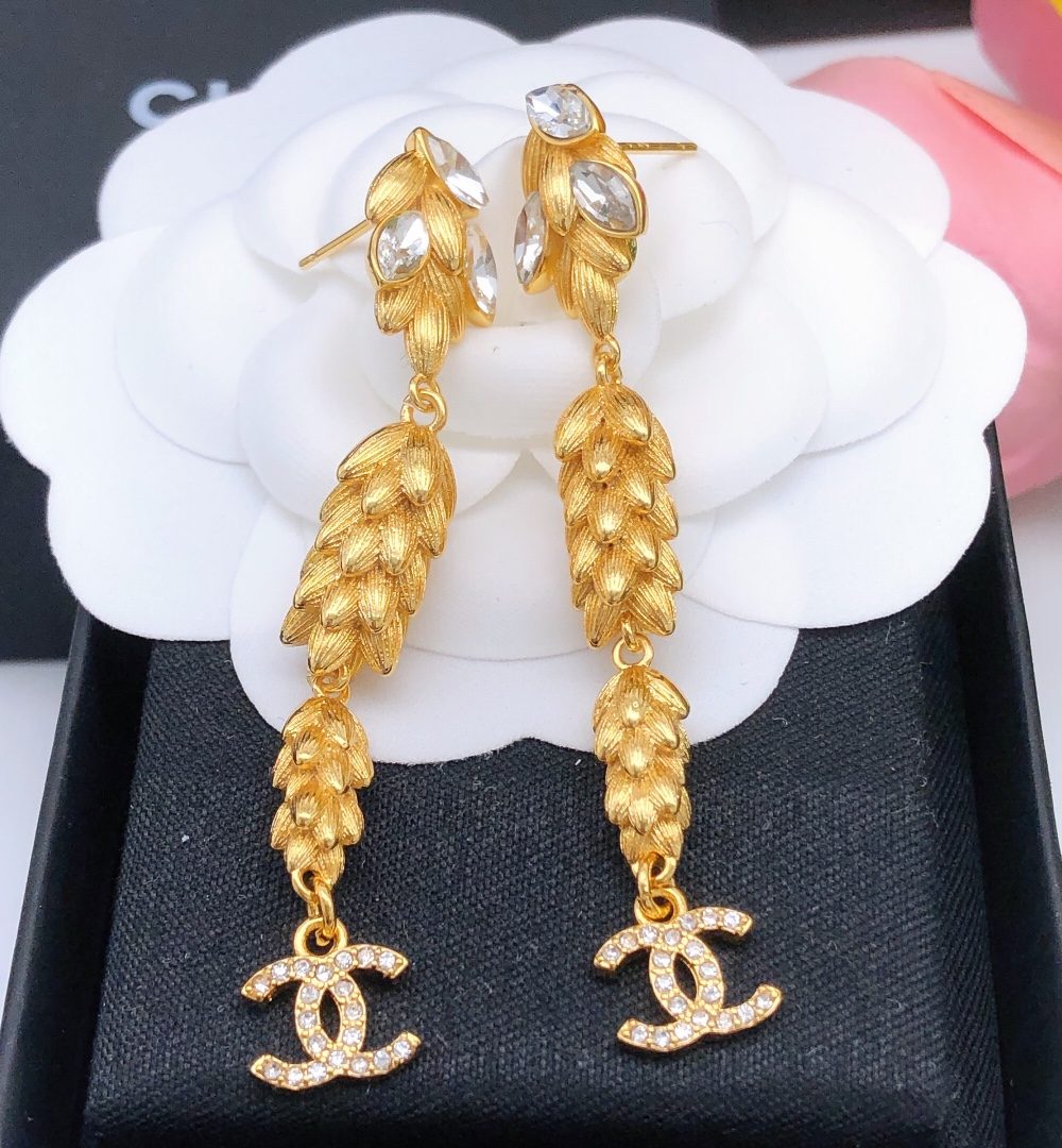 Chanel Earrings