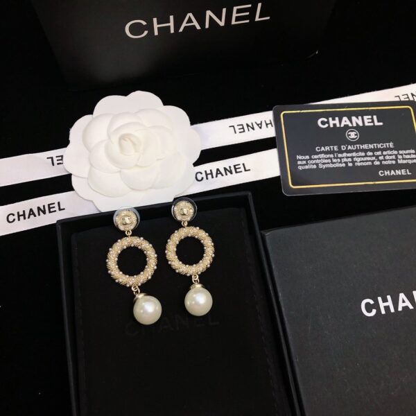 Chanel Earrings