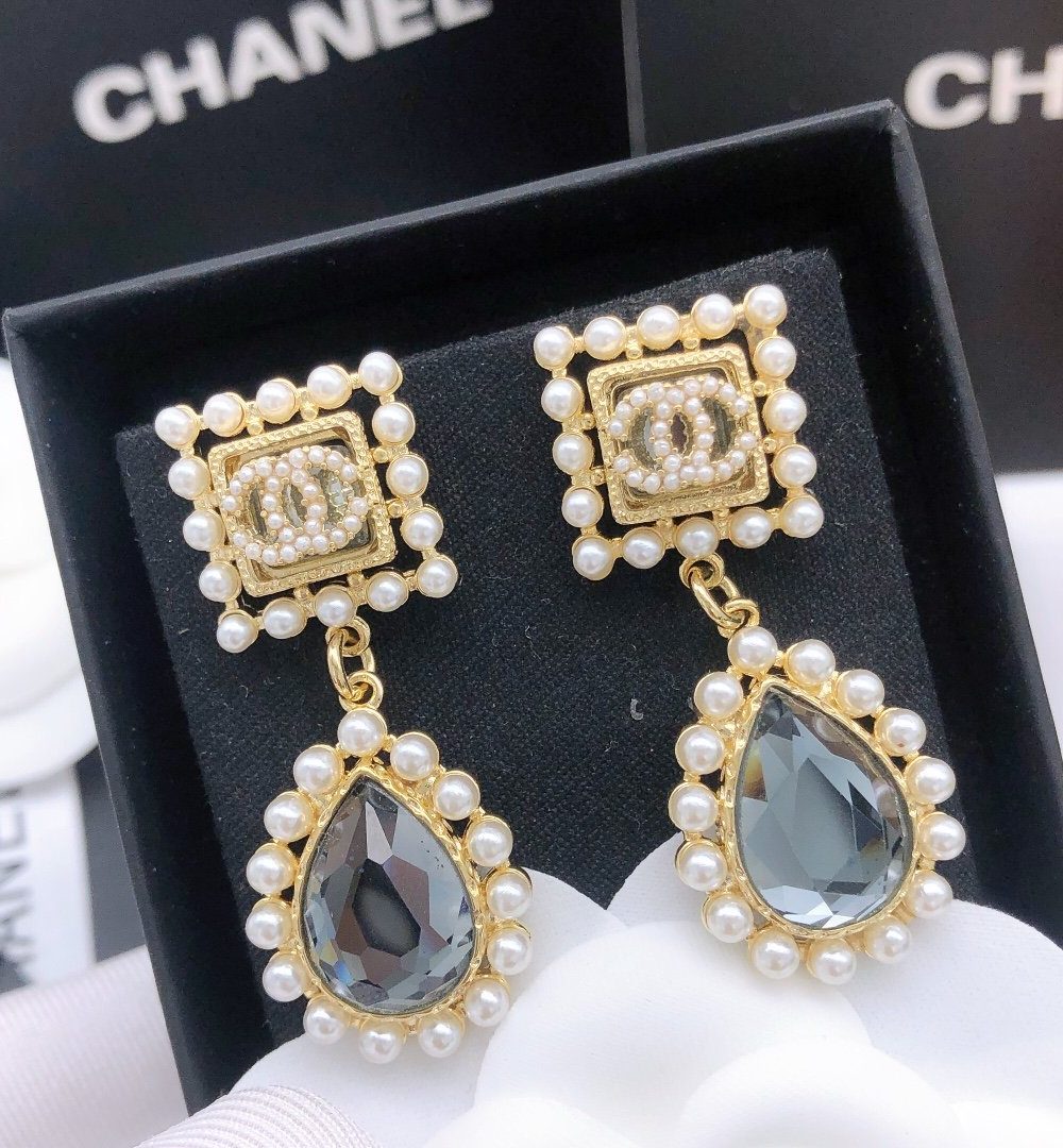 Chanel Earrings