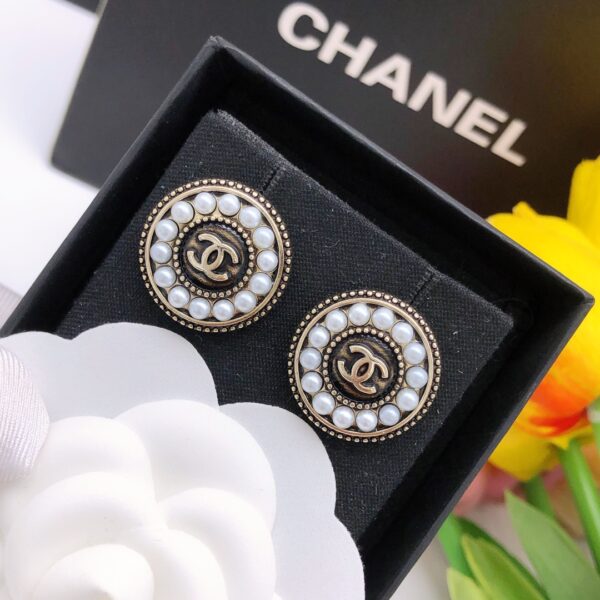 Chanel Earrings