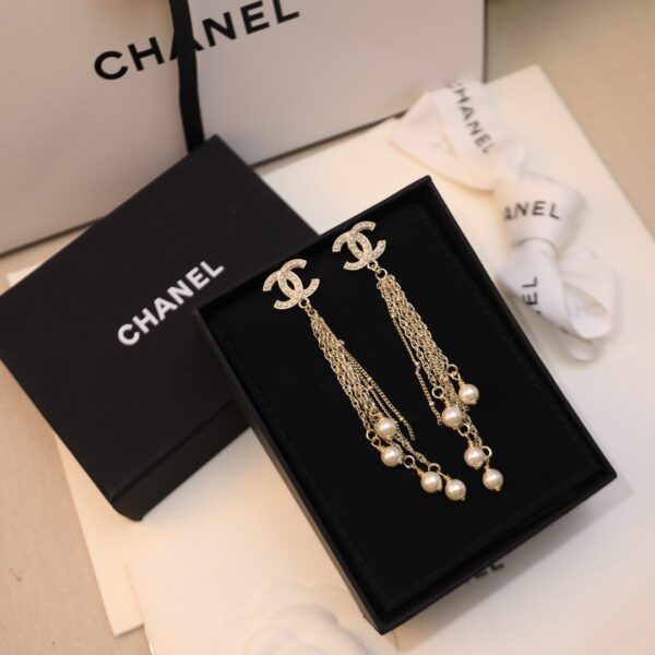 Chanel Earrings