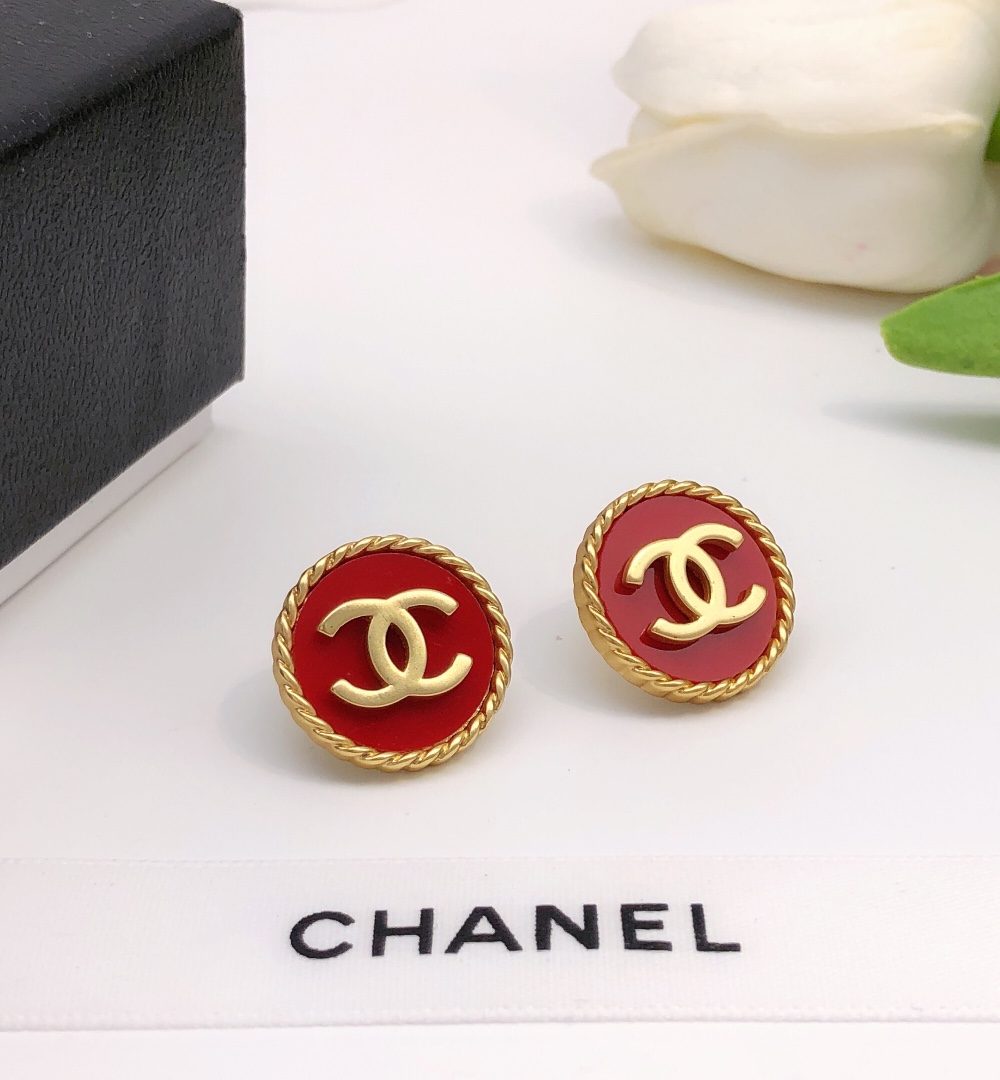 Chanel Earrings