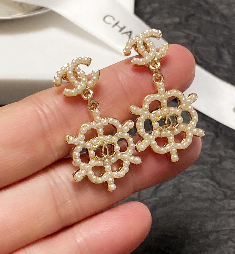 Chanel Earrings