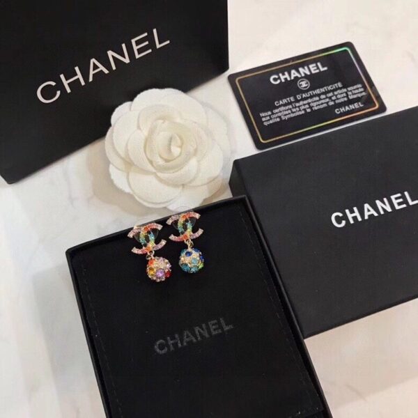 Chanel Earrings