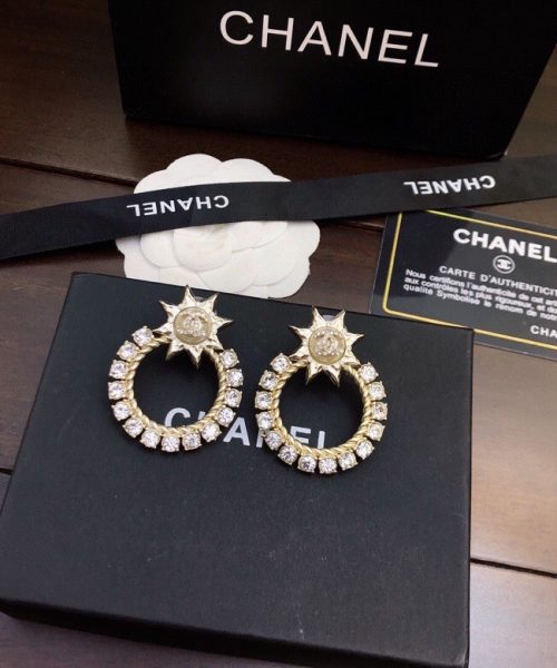 Chanel Earrings