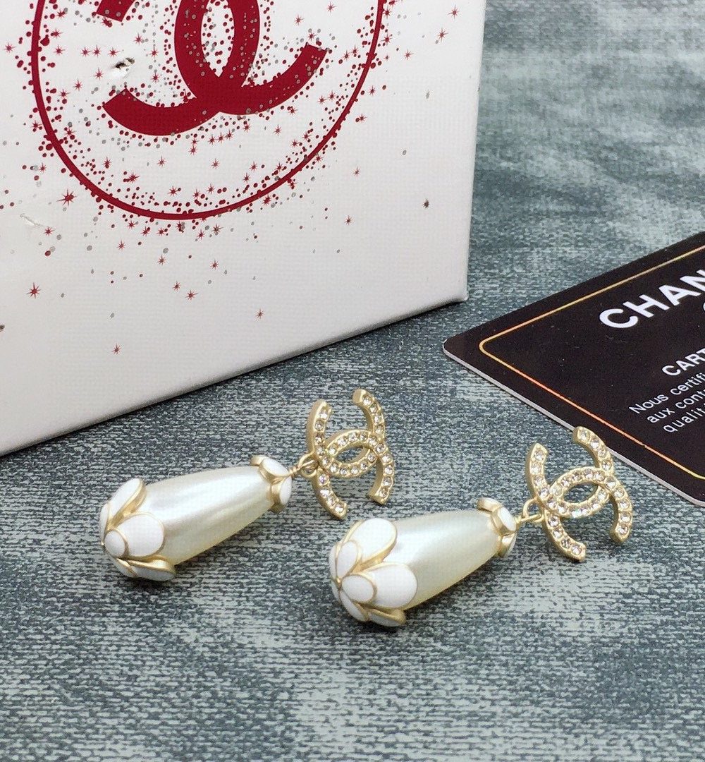 Chanel Earrings