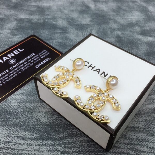 Chanel Earrings