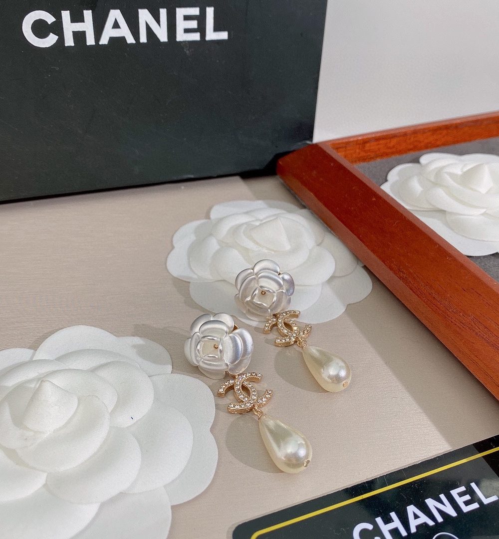 Chanel Earrings