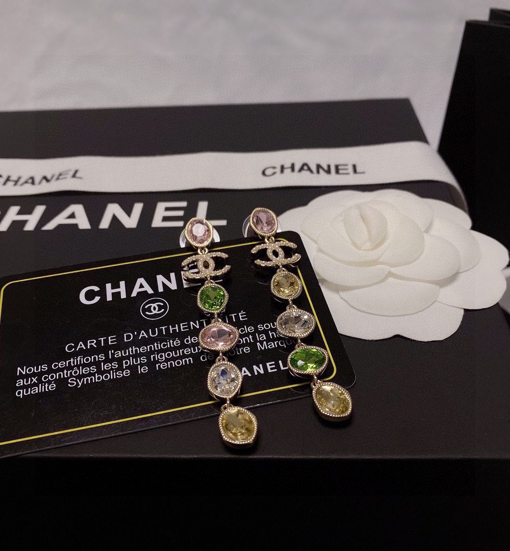 Chanel Earrings