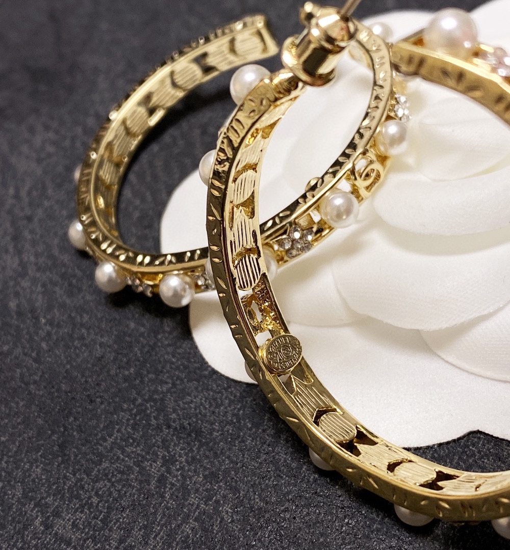 Chanel Earrings