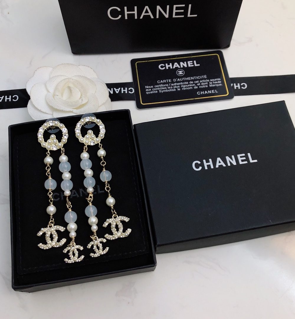 Chanel Earrings
