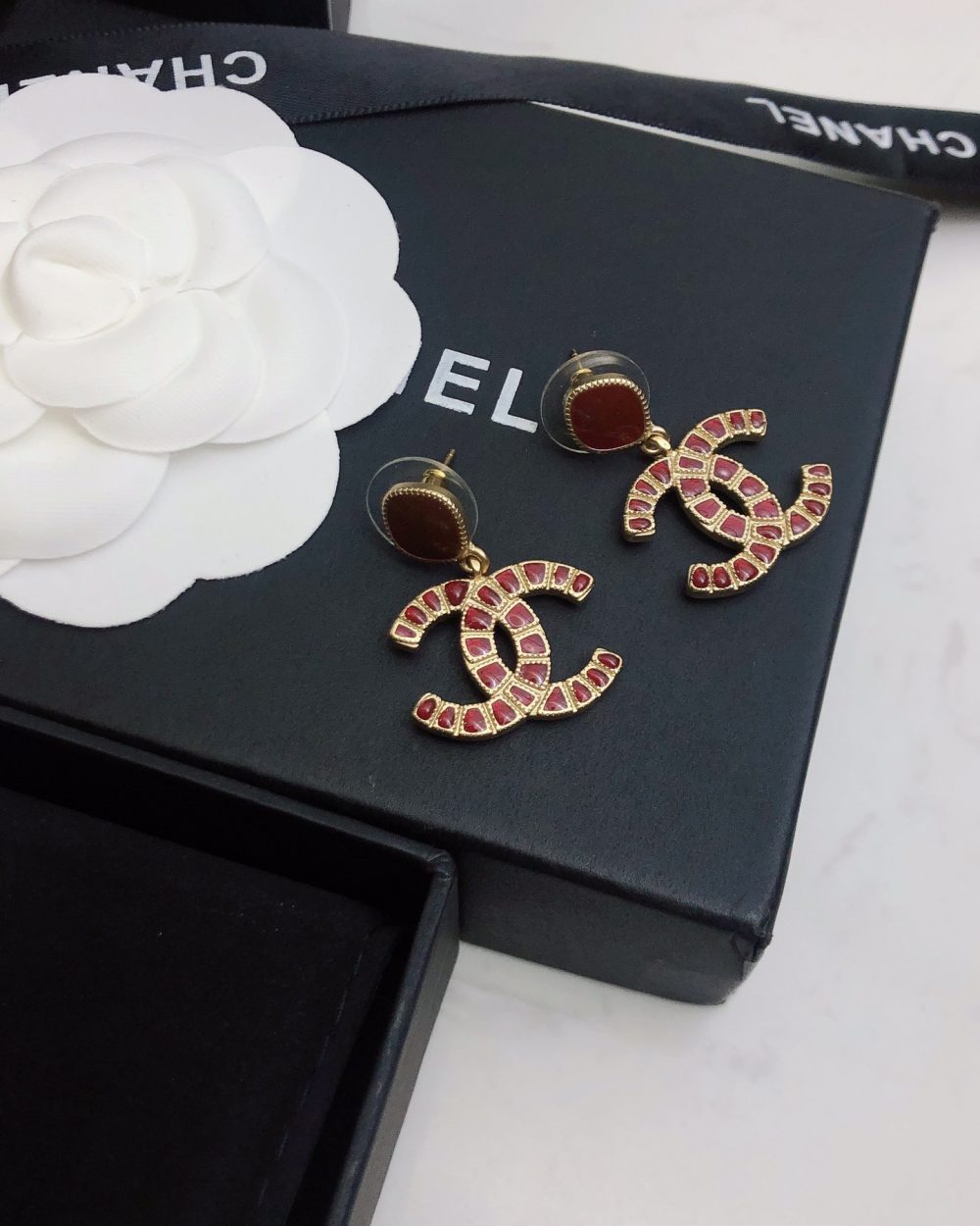 Chanel Earrings