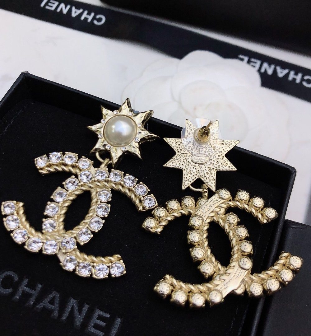 Chanel Earrings