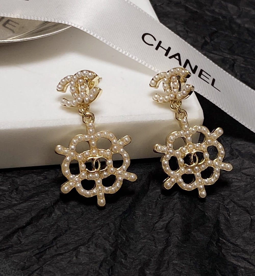 Chanel Earrings