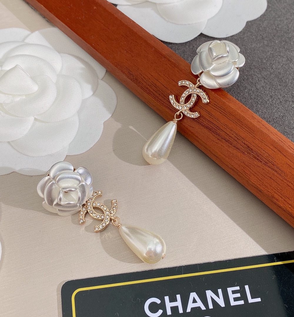 Chanel Earrings
