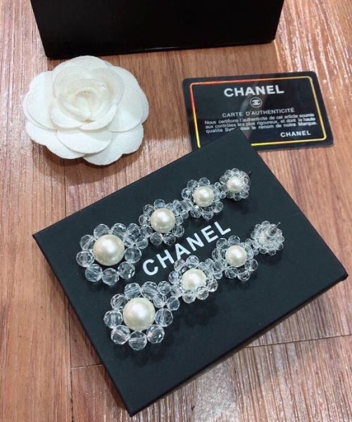 Chanel Earrings