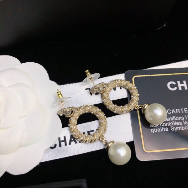 Chanel Earrings
